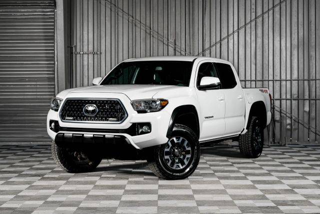 2019 Toyota Tacoma TRD Off Road 4WD photo