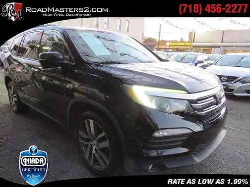 2016 Honda Pilot Touring AWD photo