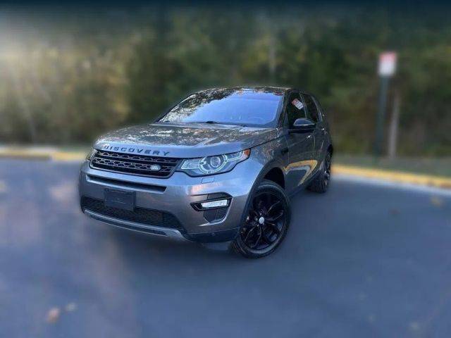 2017 Land Rover Discovery Sport HSE AWD photo