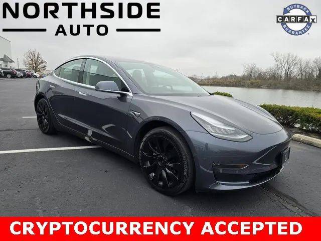2019 Tesla Model 3 Long Range AWD photo