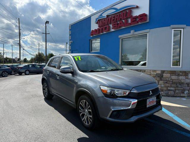 2017 Mitsubishi Outlander Sport ES 2.0 FWD photo