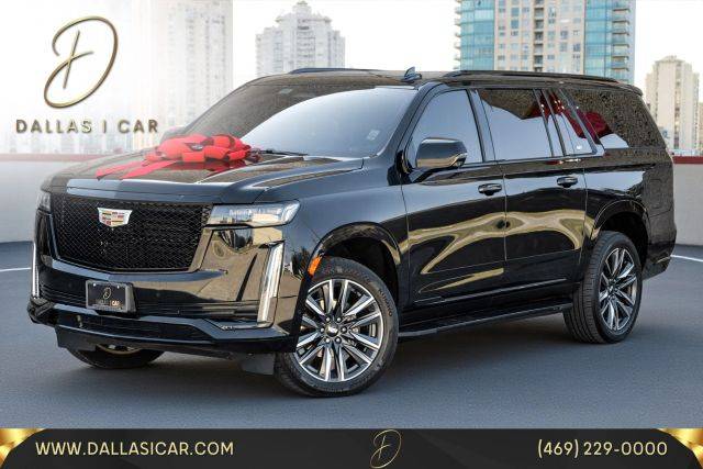 2022 Cadillac Escalade ESV Sport 4WD photo