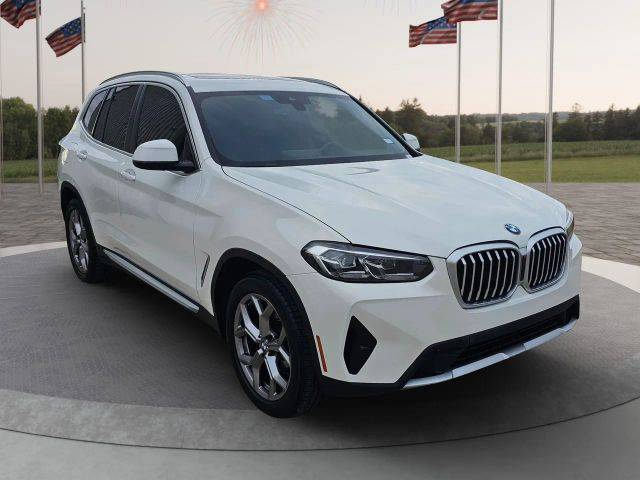 2023 BMW X3 sDrive30i RWD photo