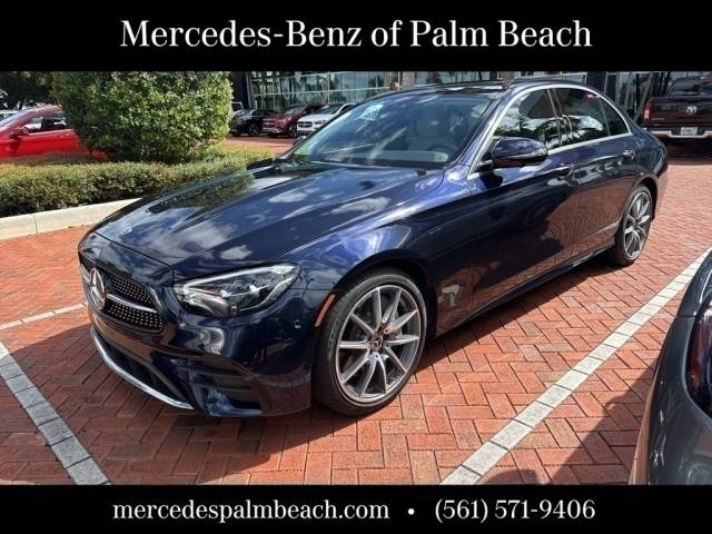 2023 Mercedes-Benz E-Class E 350 RWD photo