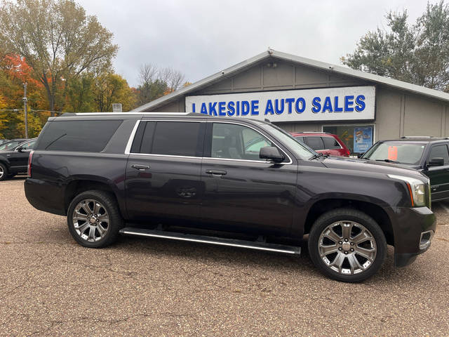 2016 GMC Yukon XL Denali 4WD photo