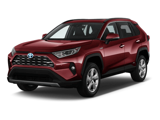 2023 Toyota RAV4 Hybrid Limited AWD photo