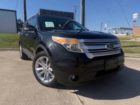 2015 Ford Explorer XLT FWD photo