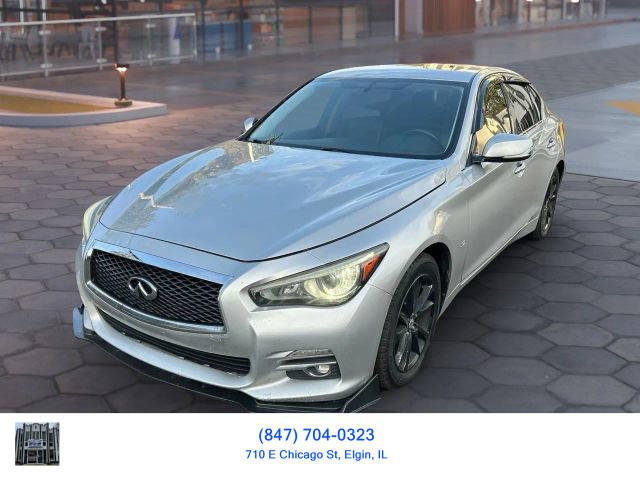 2015 Infiniti Q50 AWD photo