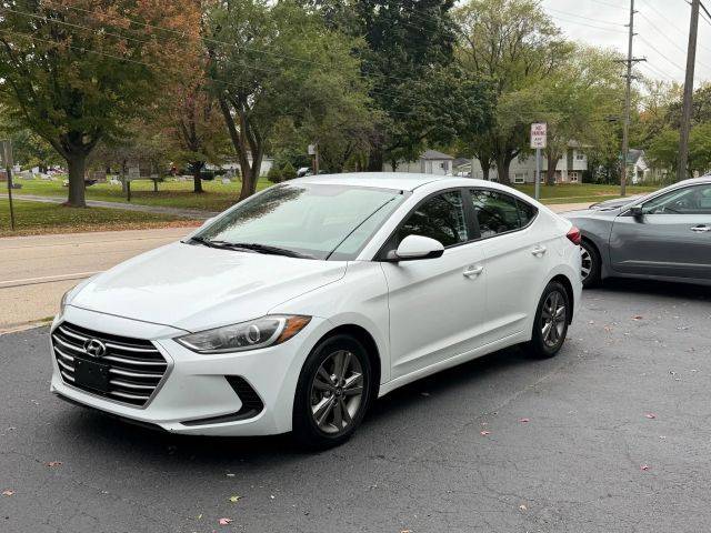 2018 Hyundai Elantra SEL FWD photo