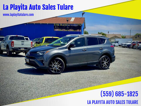 2016 Toyota RAV4 SE FWD photo