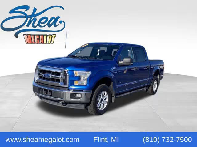 2017 Ford F-150 XL 4WD photo