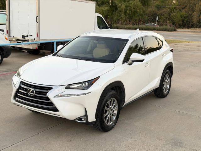 2015 Lexus NX F Sport FWD photo