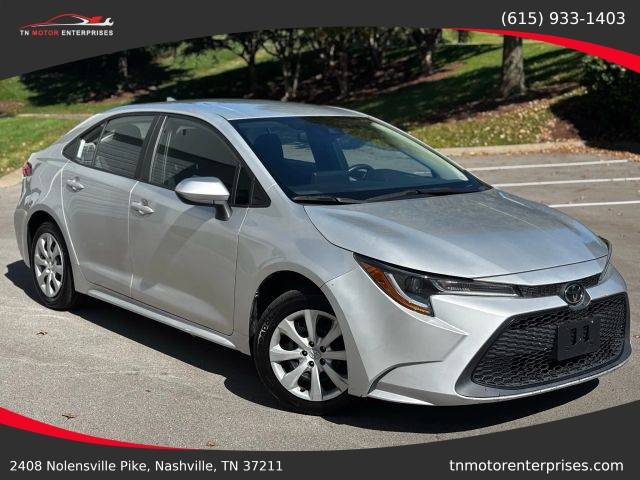2022 Toyota Corolla LE FWD photo