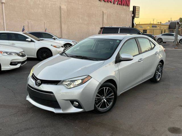 2016 Toyota Corolla LE Plus FWD photo