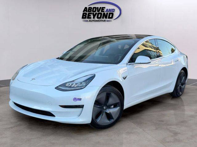 2018 Tesla Model 3 Mid Range Battery RWD photo