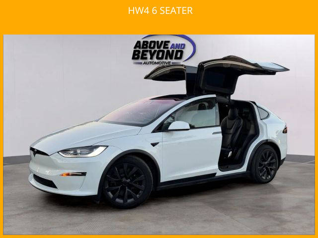 2023 Tesla Model X Standard Range AWD photo