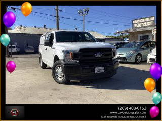 2018 Ford F-150 RWD photo