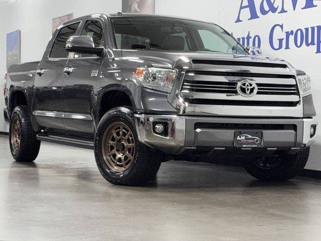 2016 Toyota Tundra 1794 4WD photo