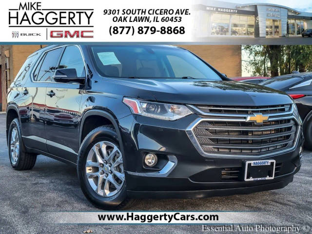 2019 Chevrolet Traverse LT Leather AWD photo