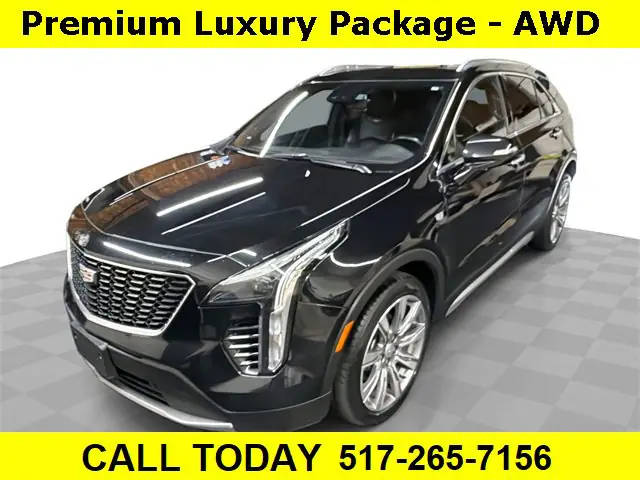 2022 Cadillac XT4 AWD Premium Luxury AWD photo