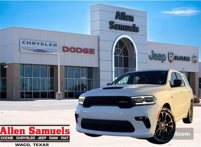 2022 Dodge Durango R/T AWD photo