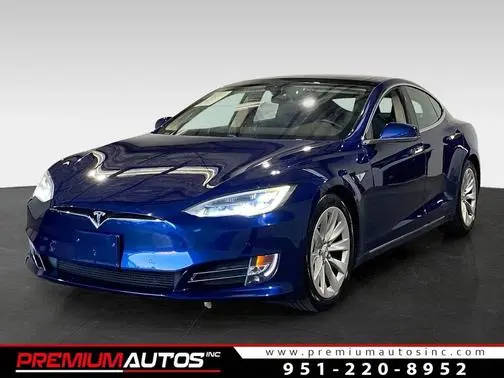 2016 Tesla Model S 90D AWD photo