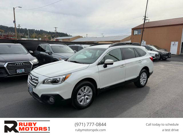 2015 Subaru Outback 2.5i Premium AWD photo