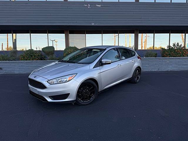 2016 Ford Focus SE FWD photo