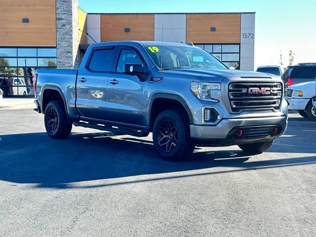 2019 GMC Sierra 1500 AT4 4WD photo