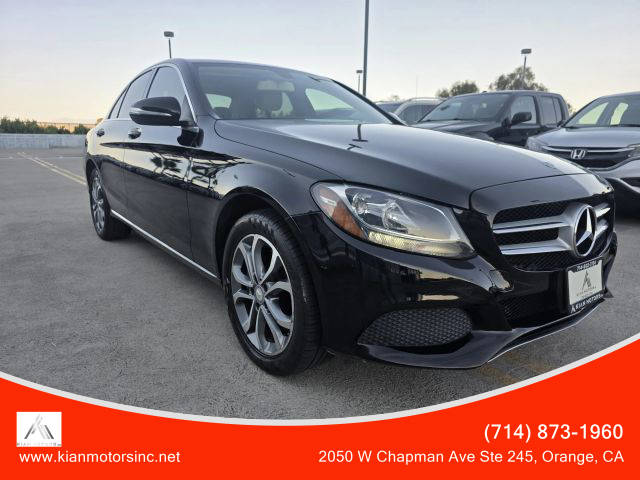 2015 Mercedes-Benz C-Class C 300 AWD photo