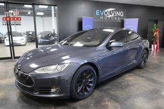2016 Tesla Model S AWD photo
