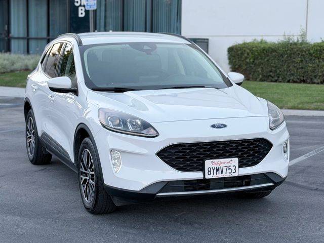 2021 Ford Escape SEL Plug-In Hybrid FWD photo