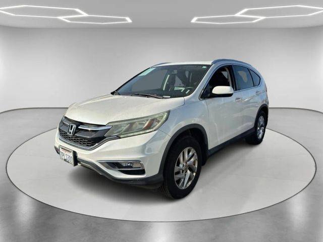 2016 Honda CR-V EX-L FWD photo