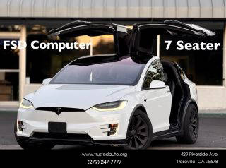 2017 Tesla Model X 90D AWD photo