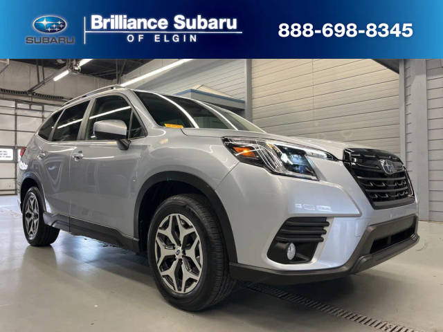 2023 Subaru Forester Premium AWD photo