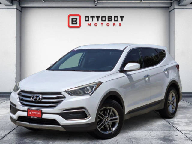 2018 Hyundai Santa Fe Sport 2.4L FWD photo