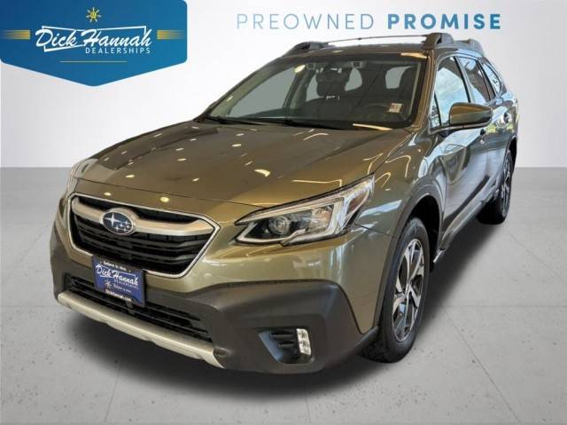 2022 Subaru Outback Limited AWD photo