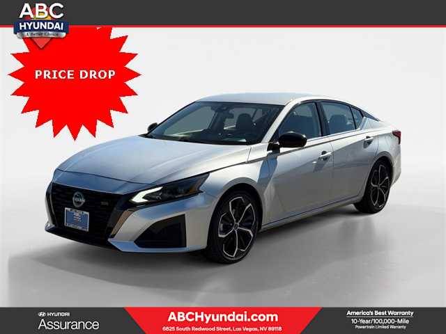 2023 Nissan Altima 2.5 SR FWD photo