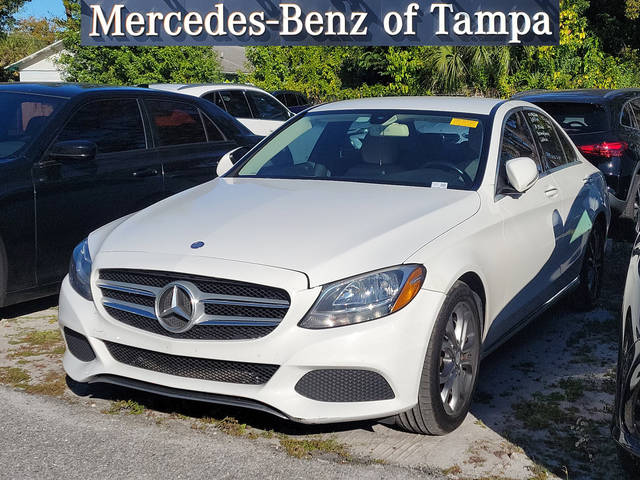 2015 Mercedes-Benz C-Class C 300 RWD photo