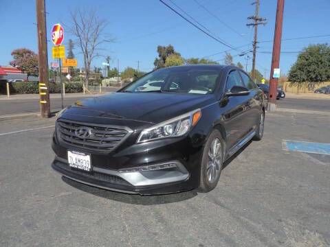 2015 Hyundai Sonata 2.4L Sport FWD photo