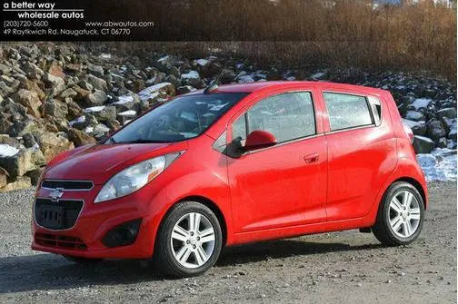 2015 Chevrolet Spark LT FWD photo