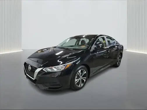 2023 Nissan Sentra SV FWD photo