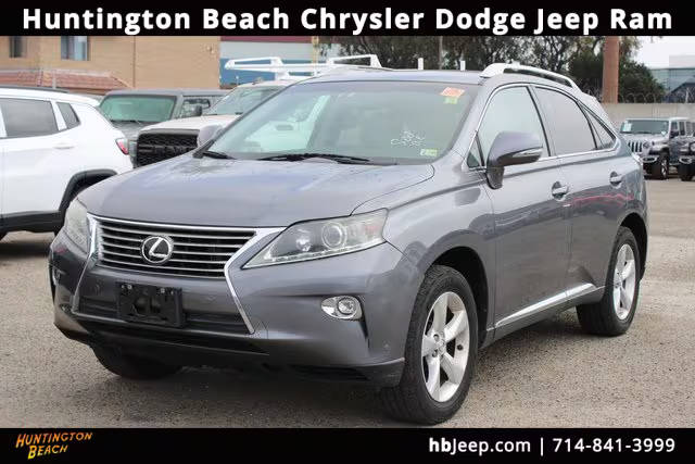 2015 Lexus RX  AWD photo