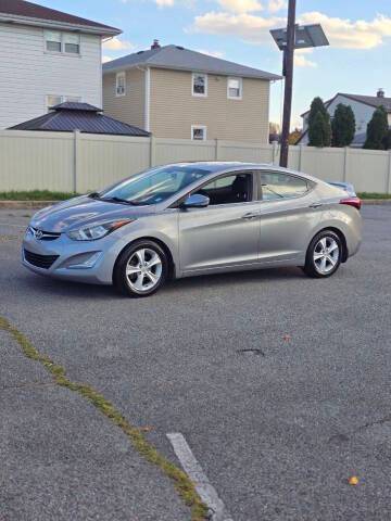 2016 Hyundai Elantra Value Edition FWD photo