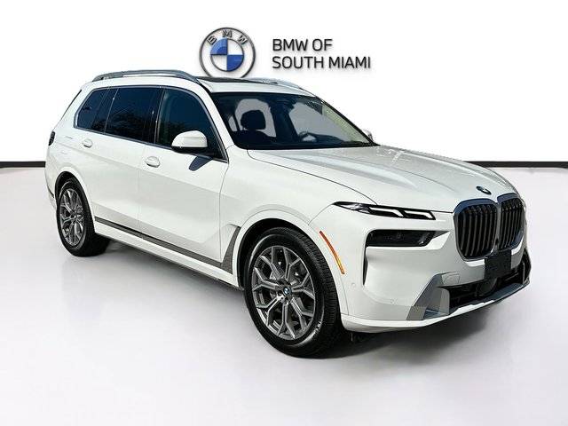 2023 BMW X7 xDrive40i AWD photo