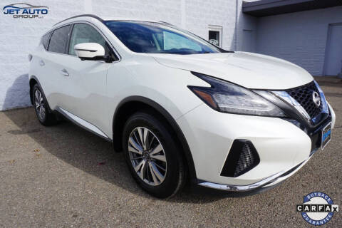 2023 Nissan Murano SV AWD photo