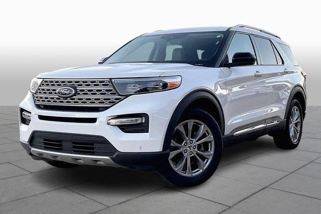 2023 Ford Explorer Limited 4WD photo