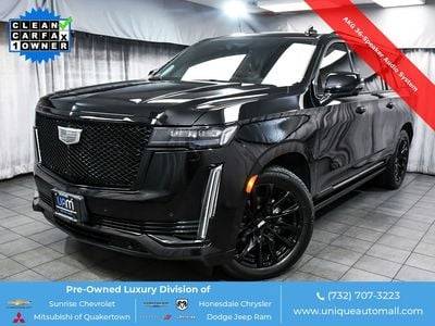 2022 Cadillac Escalade ESV Sport 4WD photo