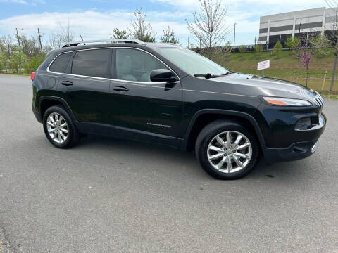 2015 Jeep Cherokee Limited 4WD photo