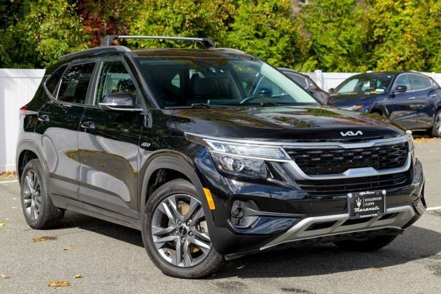 2023 Kia Seltos S AWD photo